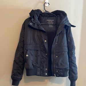 AE moto-Sherpa-puffer